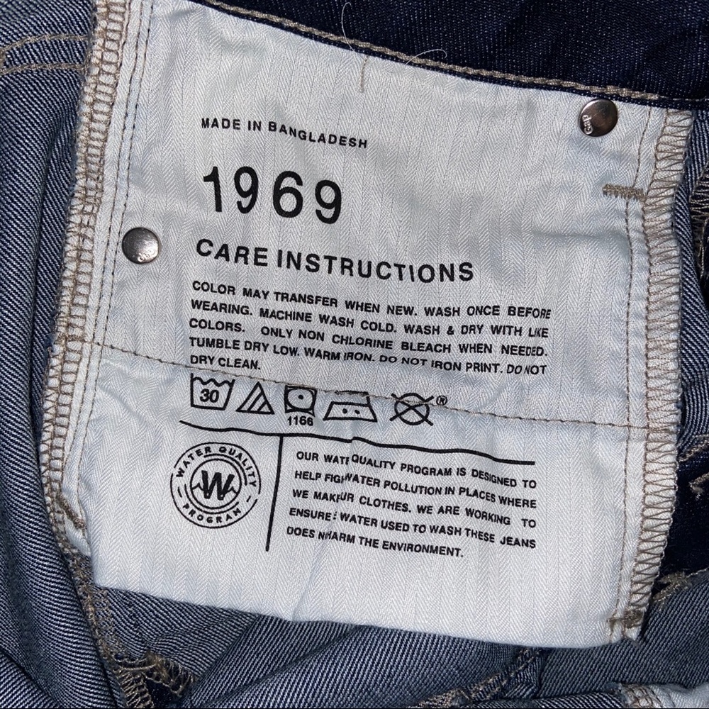 GAP | 1969 Slim Cut-Off Maddie Shorts - Picture 4 of 5